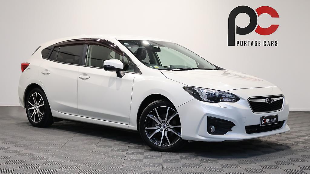 2017 Subaru Impreza Sport 2.0i-L Eyesight AWD image 330456