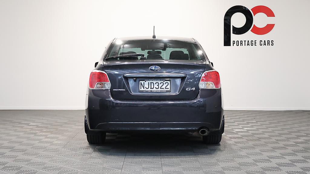 2012 Subaru Impreza G4 AWD image 327379