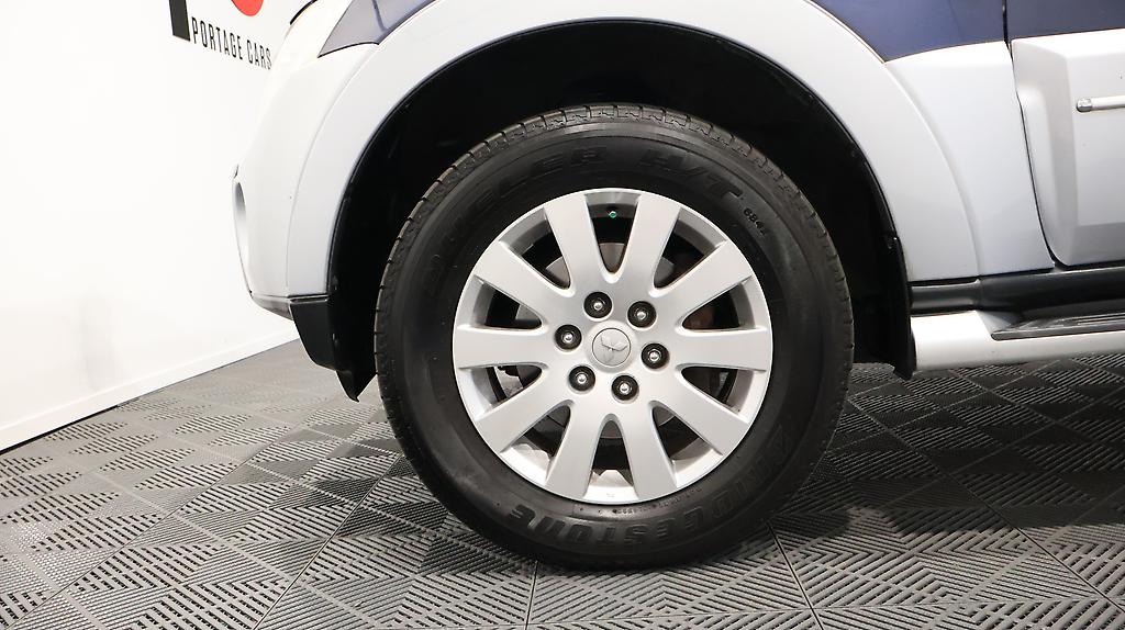 2007 Mitsubishi Pajero SUPER EXCEED 4WD 7 Seater image 327400