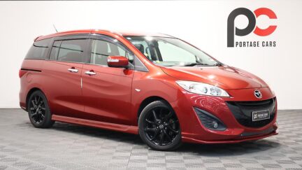 2013 Mazda Premacy 20S Skyactiv L-Package image 328864