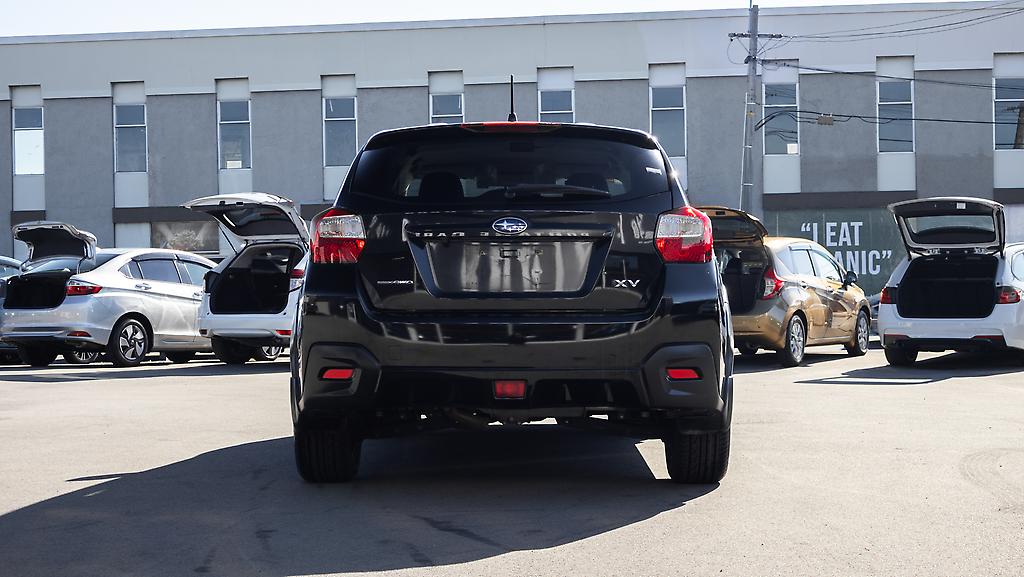 2015 Subaru Xv 2.0i Eyesight AWD image 330600
