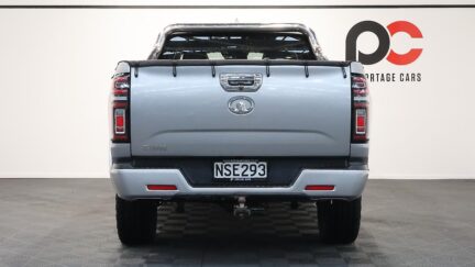 2021 Gwm Cannon LUXURY 4X4 2.0DT/4WD image 327808