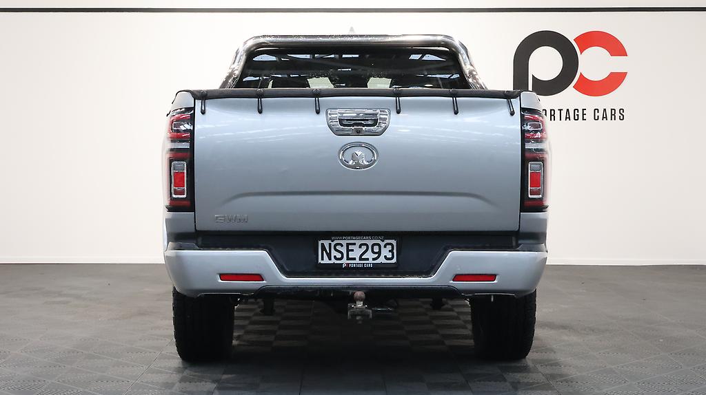 2021 Gwm Cannon LUXURY 4X4 2.0DT/4WD image 327808