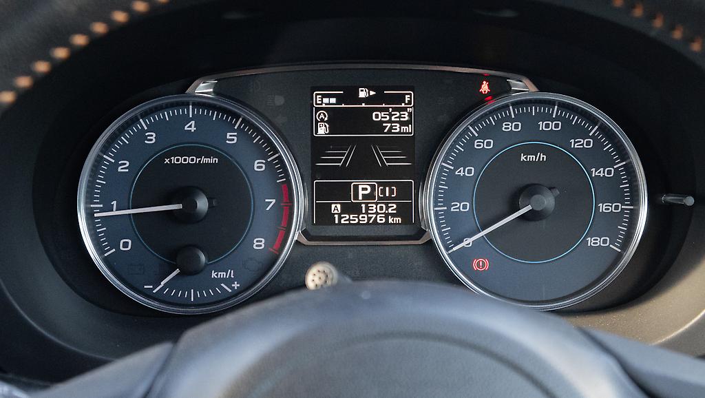 2015 Subaru Xv 2.0i Eyesight AWD image 330603