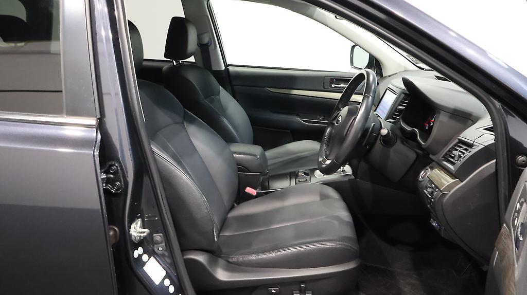 2013 Subaru Outback 2.5 i Eyesight AWD image 327881