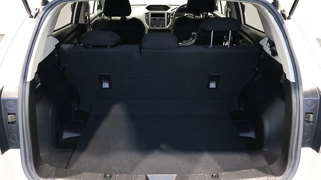 2017 Subaru Impreza Sport 2.0i-L Eyesight AWD image 330463