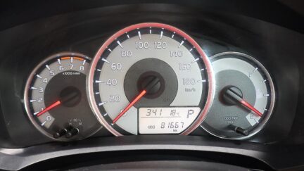 2014 Toyota Corolla FIELDER image 329346