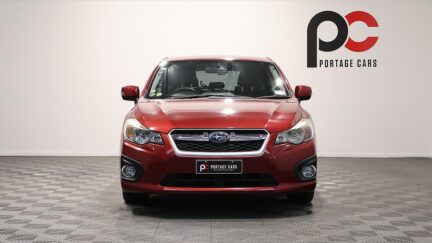 2013 Subaru Impreza Sport image 329203