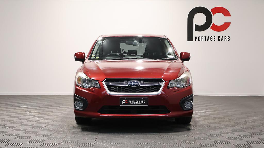 2013 Subaru Impreza Sport image 329203