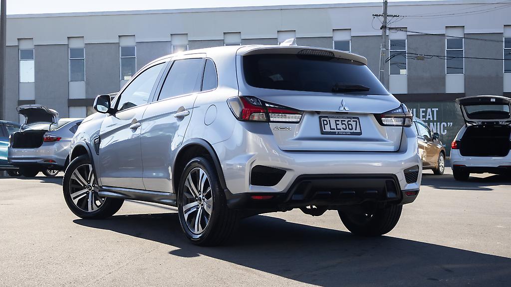 2022 Mitsubishi Asx LS 2.0P NZ NEW , CAR PLAY image 330645