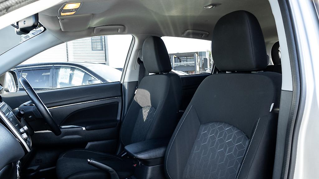 2022 Mitsubishi Asx LS 2.0P NZ NEW , CAR PLAY image 330658