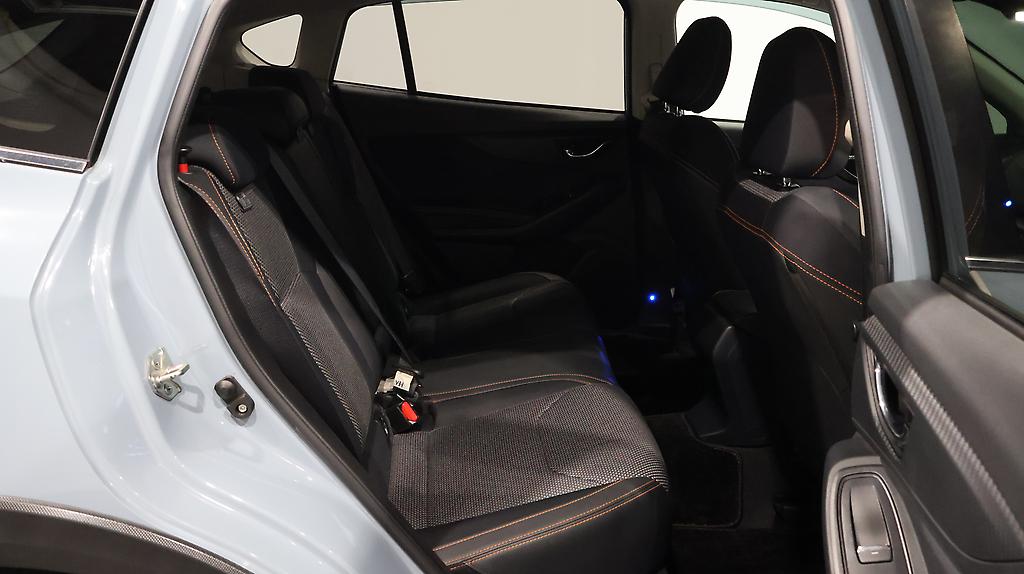 2018 Subaru Xv 2.0i-S Eyesight AWD image 327298