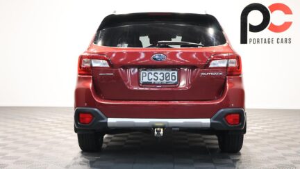 2014 Subaru Outback Leather – Push Button Start image 329996