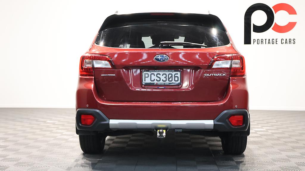 2014 Subaru Outback Leather – Push Button Start image 329996