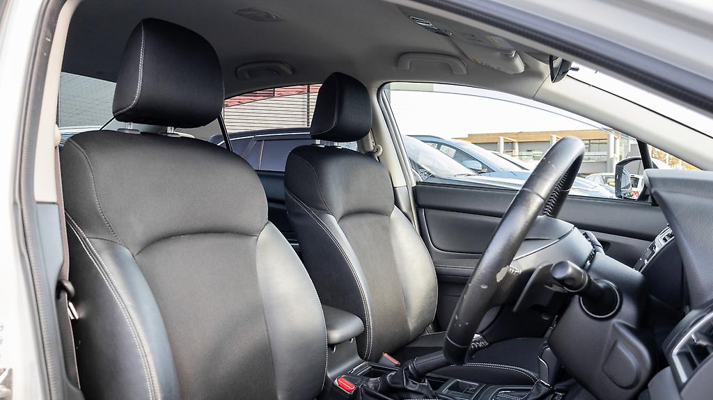 2014 Subaru Impreza 2.0i-S Eyesight 4WD image 333122