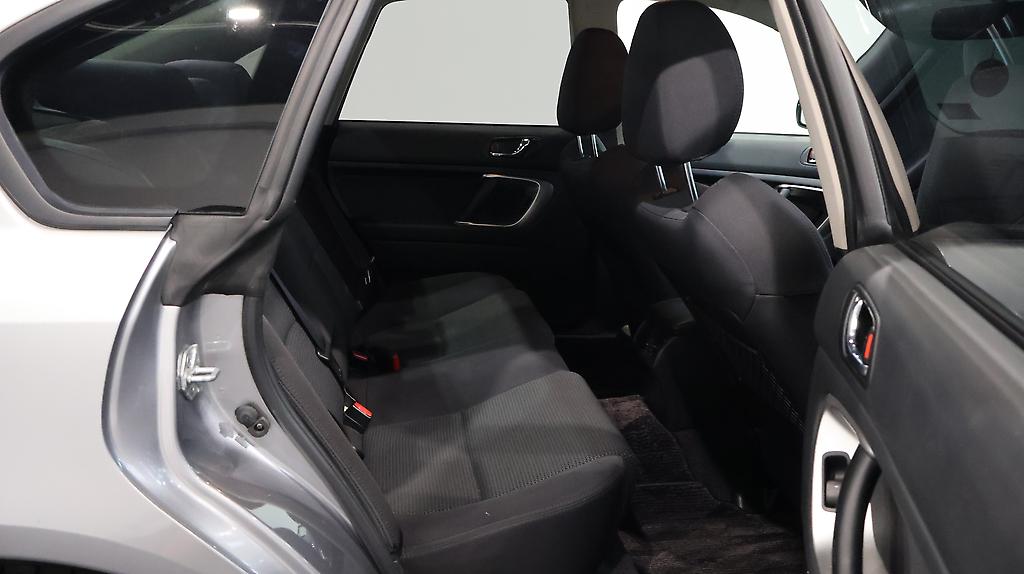 2007 Subaru Legacy 3.0L Boxer 6 image 327834