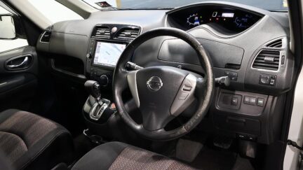 2015 Nissan Serena Hybrid Highway Star V Selection Safety S image 329368