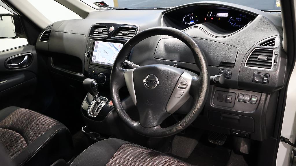 2015 Nissan Serena Hybrid Highway Star V Selection Safety S image 329368