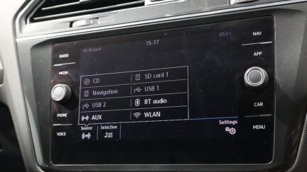 2018 Volkswagen Tiguan ALLSPACE TSI CL 4M 2 image 328208