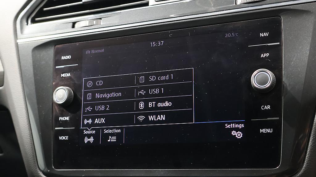 2018 Volkswagen Tiguan ALLSPACE TSI CL 4M 2 image 328208