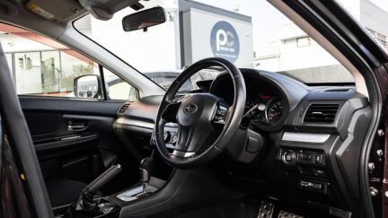 2013 Subaru Xv 2.0i-L Eyesight AWD image 329742