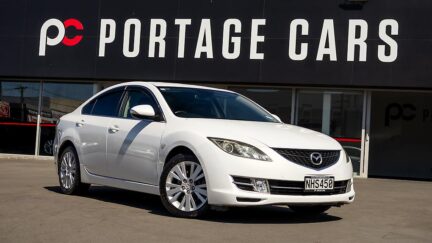 2008 Mazda Atenza 2.5L skyactiv Leather PKG image 330189