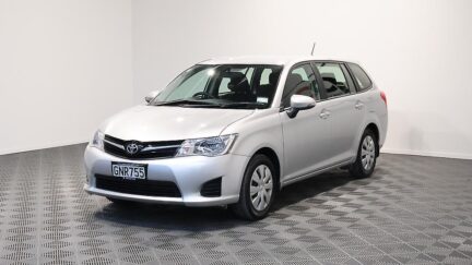 2012 Toyota Corolla GX 1.5P WAGON 5M image 327357