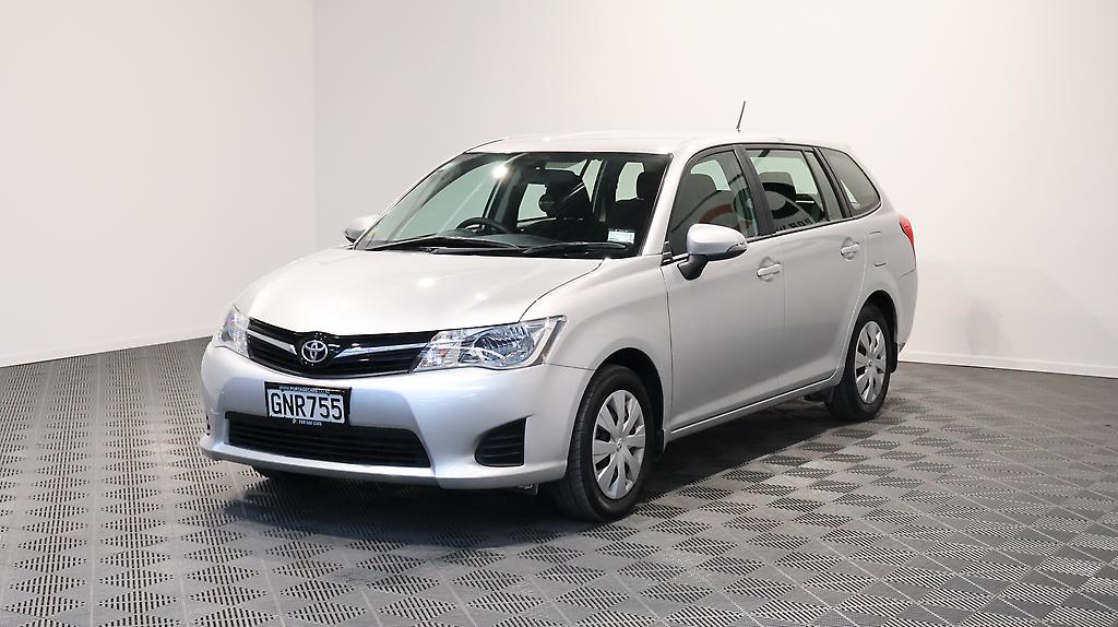 2012 Toyota Corolla GX 1.5P WAGON 5M image 327357