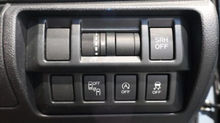 2018 Subaru Xv 2.0i-S Eyesight AWD image 327307