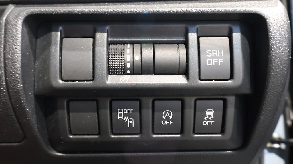 2018 Subaru Xv 2.0i-S Eyesight AWD image 327307