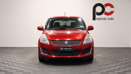 2014 Suzuki Swift XG image 330778