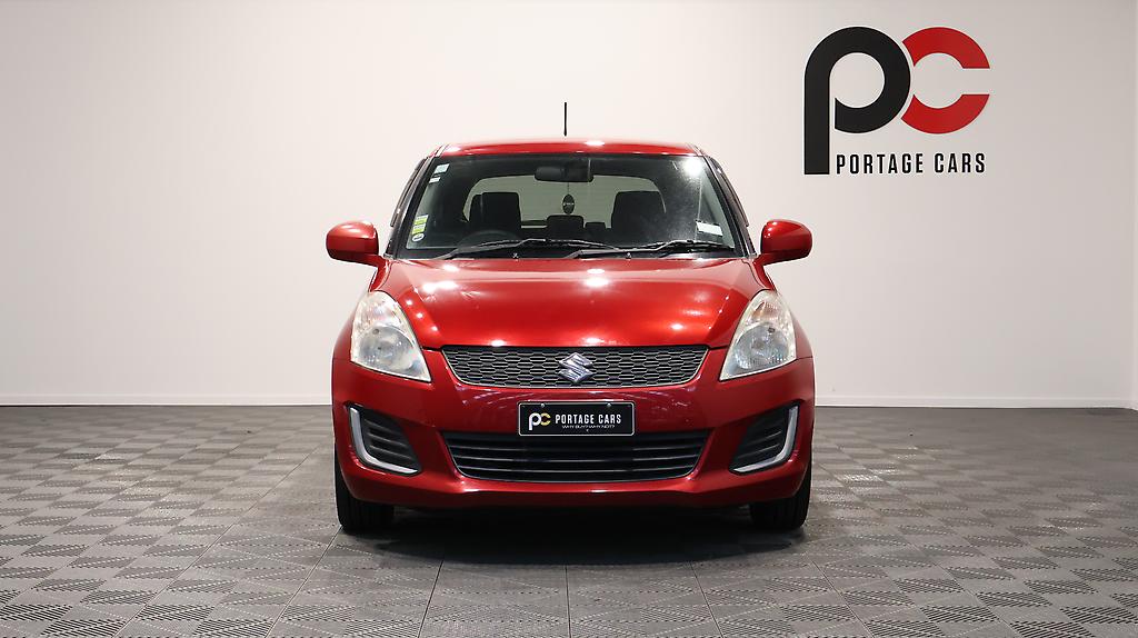 2014 Suzuki Swift XG image 330778
