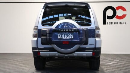 2007 Mitsubishi Pajero SUPER EXCEED 4WD 7 Seater image 327399