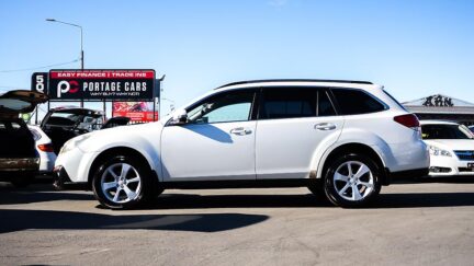 2012 Subaru Outback 2.5i Eyesight 4WD image 332831