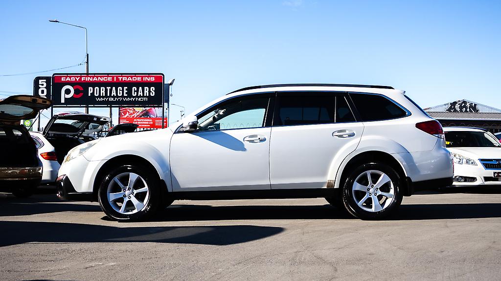 2012 Subaru Outback 2.5i Eyesight 4WD image 332831