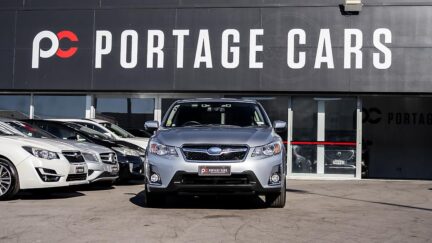 2015 Subaru Xv 2.0i-L Eyesight 4WD image 333861