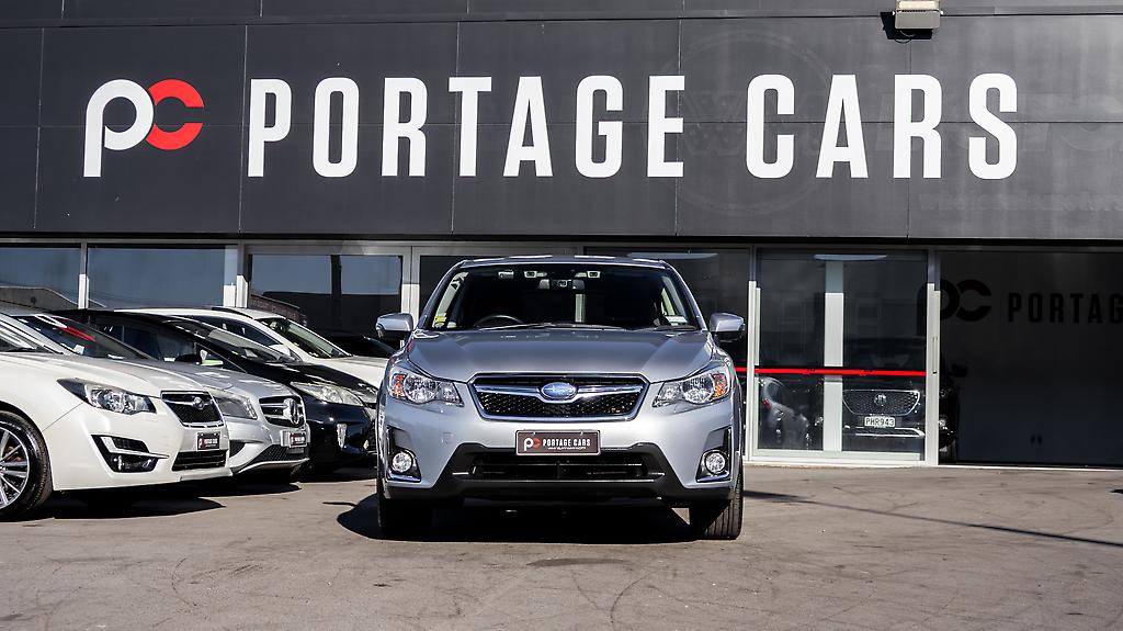 2015 Subaru Xv 2.0i-L Eyesight 4WD image 333861