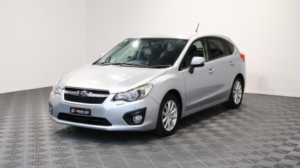 2013 Subaru Impreza Sport image 328634