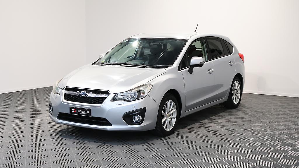 2013 Subaru Impreza Sport image 328634