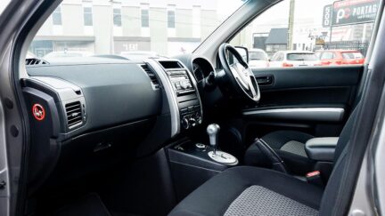 2010 Nissan X-trail 2.5 ST-L 4WD NZ NEW Towbar image 328437