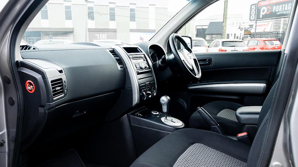 2010 Nissan X-trail 2.5 ST-L 4WD NZ NEW Towbar image 328437