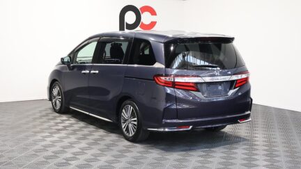2014 Honda Odyssey Absolute image 327416