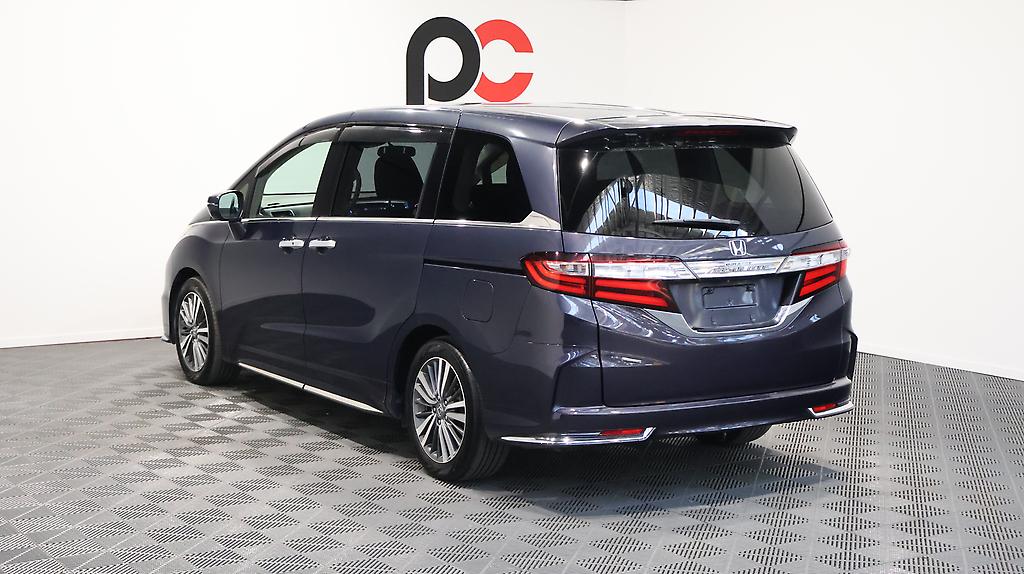2014 Honda Odyssey Absolute image 327416