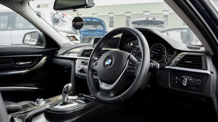 2014 Bmw 320i Leather package image 330585