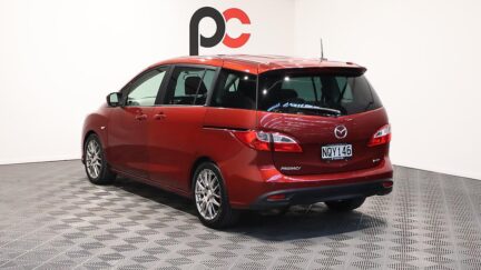 2012 Mazda Premacy Alloy Wheels image 330699