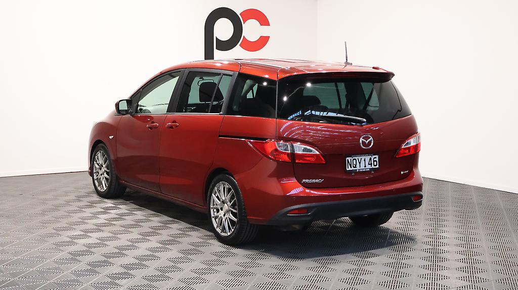 2012 Mazda Premacy Alloy Wheels image 330699