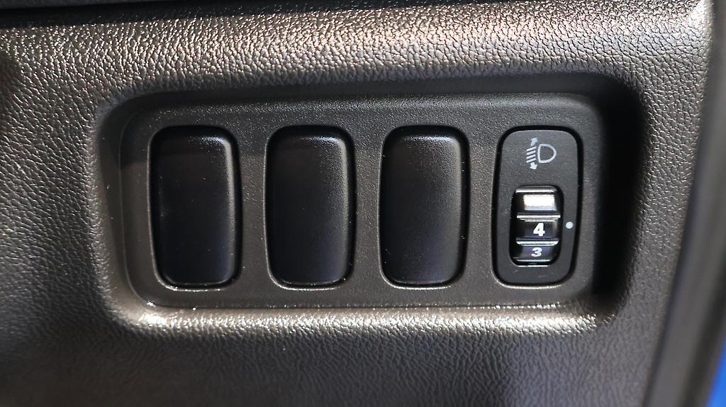 2022 Mitsubishi Asx LS 2.0P/CVT image 334569