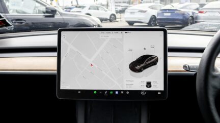 2022 Tesla Model 3 REAR WHEEL DRIVE 60K NZ NEW EV CAR image 334470