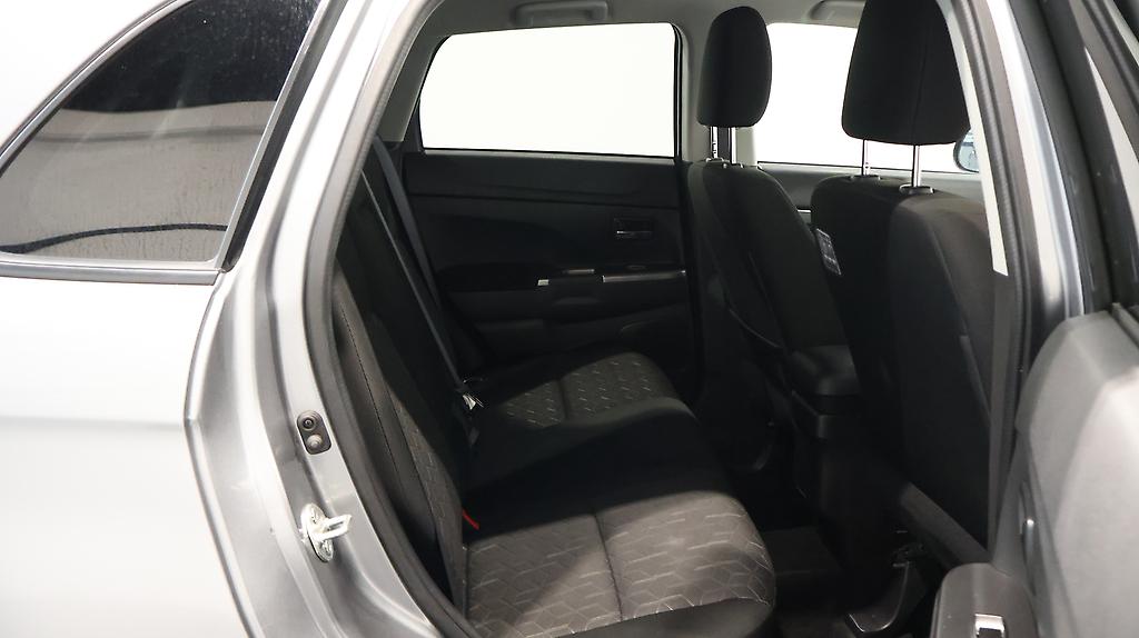2022 Mitsubishi Asx LS 2.0P/CVT image 333404