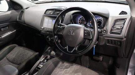 2022 Mitsubishi Asx LS 2.0P/CVT image 334677